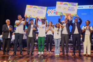 Lançamento do programa Pé de Meia no Piauí