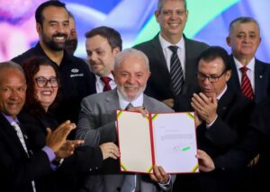 Presidente Lula - Antônio Cruz/Agência Brasil