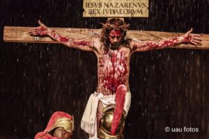 Encenação da Paixão de Cristo