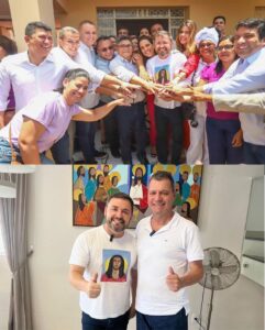 Filiação de vereadores ao PT municipal de Teresina