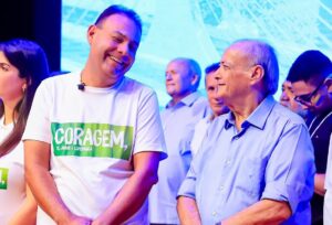 Jeová Alencar e Silvio Mendes
