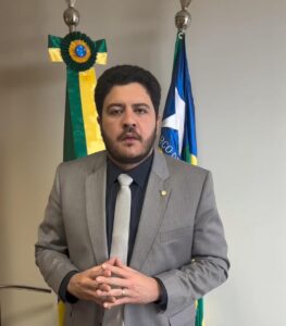 Deputado Jadyel Alencar