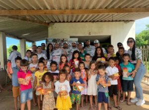 Ação da Mancha Verde em Pedro II