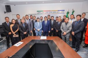 Governador Rafael Fonteles nomeia peritos civis