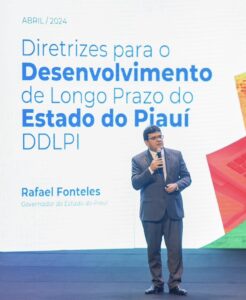Governador Rafael Fonteles