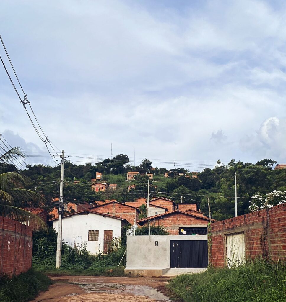 Vila Nova Esperança, favela da zona Sudeste de Teresina