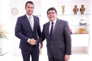 Feliphe Araújo e Rafael Fonteles