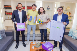 Parceria entre Governo do Piauí e Tron Robótica