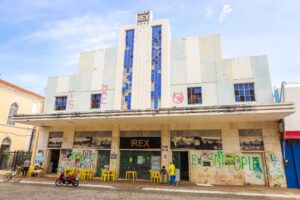 Cine Rex em Teresina