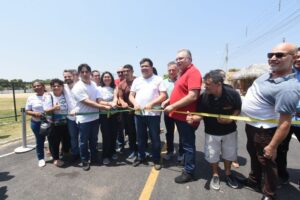 Entrega de obras do OPA em Parnaíba