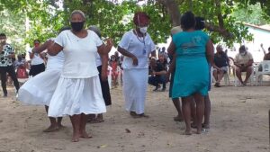 Comunidade quilombola do Piauí