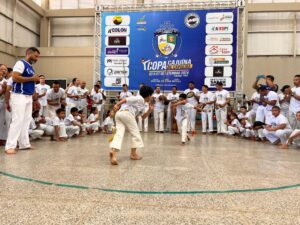 Copa Cajuína de Capoeira