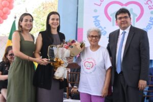 Lar da Criança Maria João de Deus em Teresina