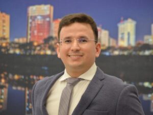 Ítalo Costa, presidente da Fundação Municipal de Saúde (FMS)