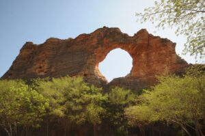 Pedra Furada de São Raimundo Nonato