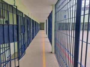 Penitenciária no Piauí