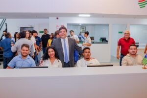 Espaço da Cidadania no Teresina Shopping