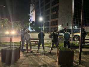 Operação Centro Seguro