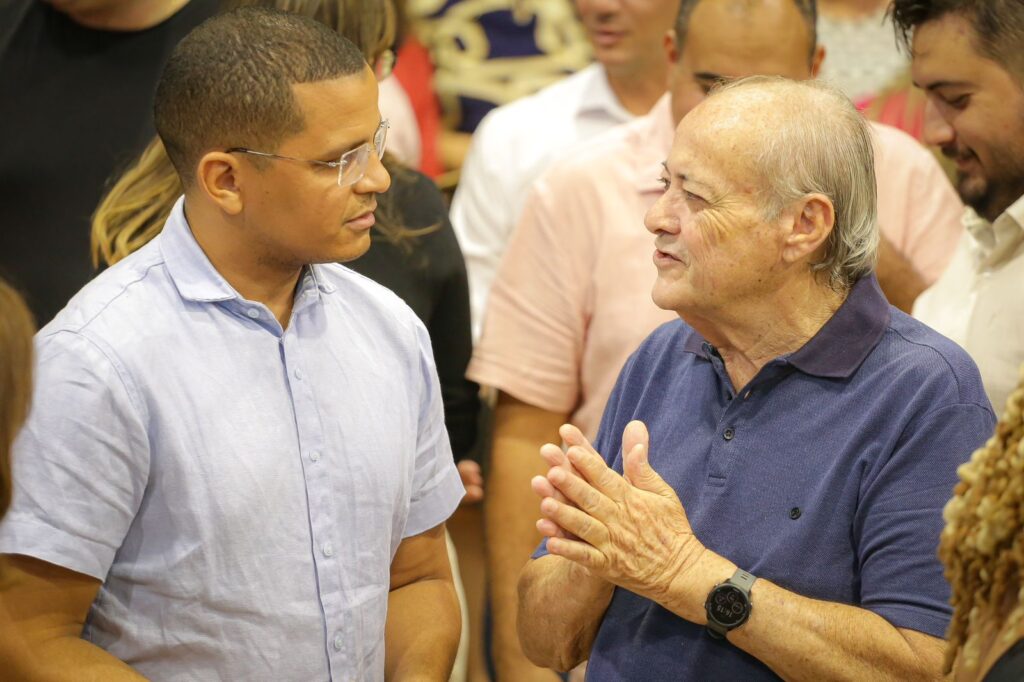 Ismael Silva e Silvio Mendes