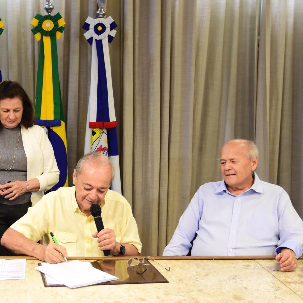 Silvio Mendes e Charles da Silveira