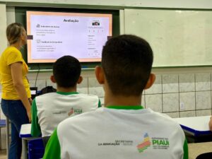 Sala de aula