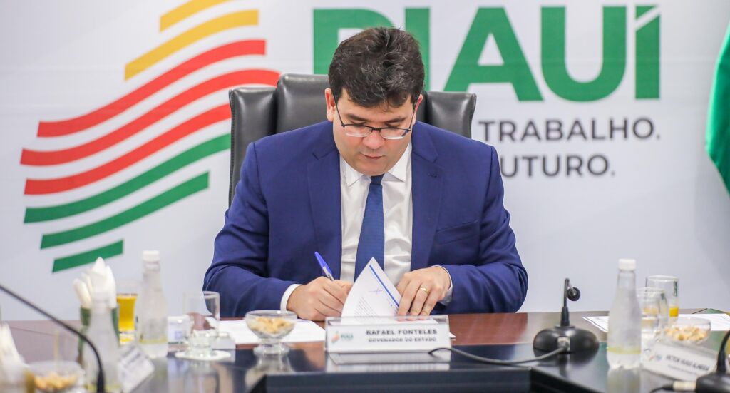 Governador Rafael Fonteles