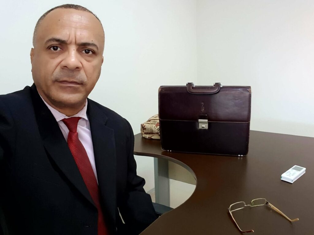 Defensor Público Jefferson Kalume