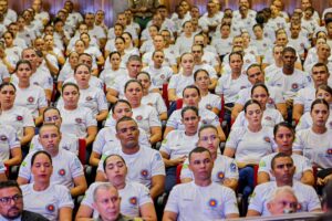 Curso de Formação de Soldados da Polícia Militar do Piauí