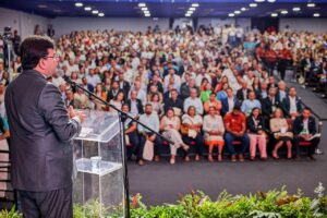 Rafael Fonteles no Pactos pelo Piauí