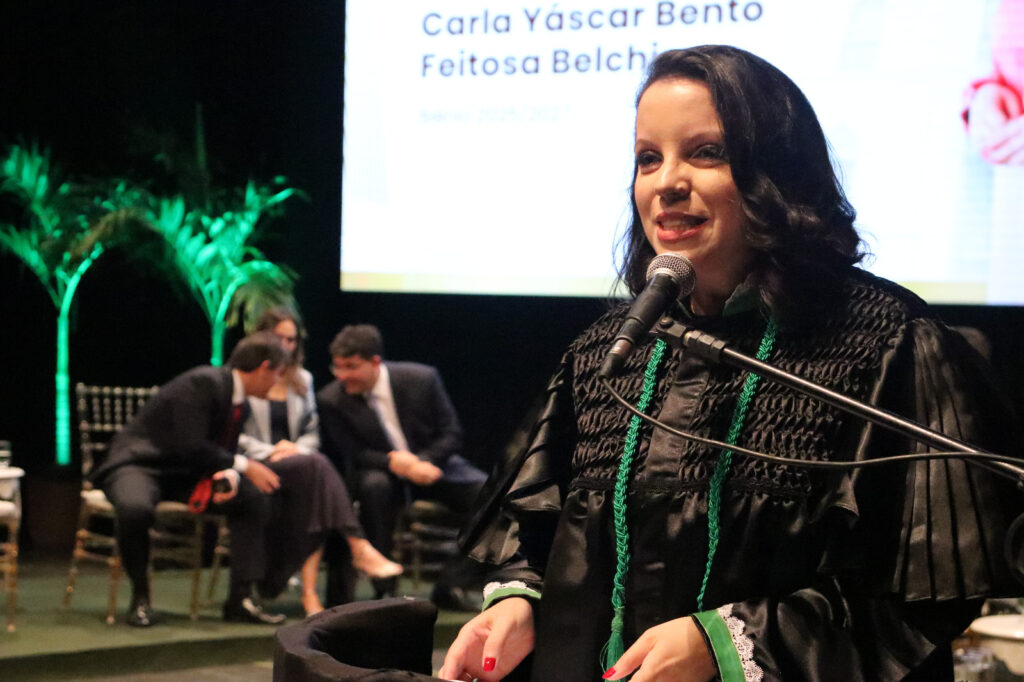 Dra. Carla Yáscar, Defensora Geral do Piauí
