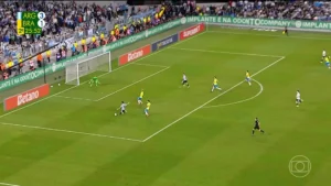 Brasil e Argentina
