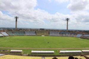 Estádio Albertão em Teresina