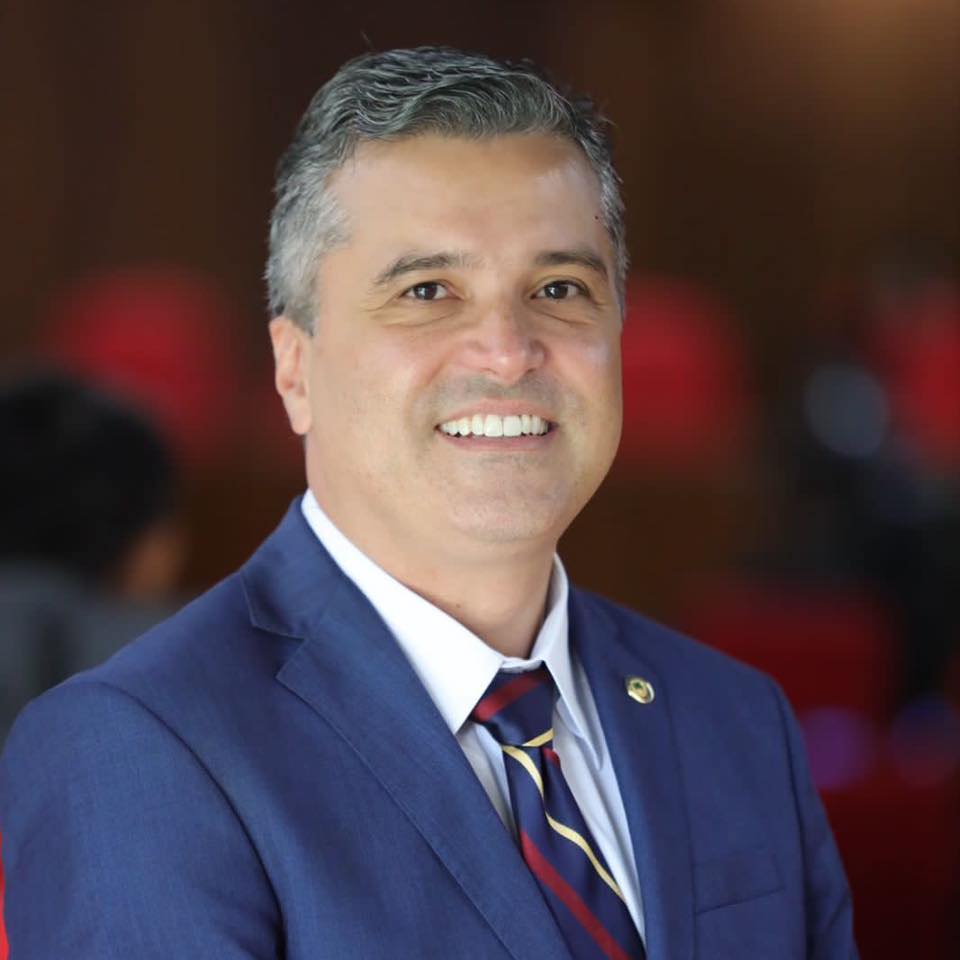 Deputado Dr. Vinícius Nascimento