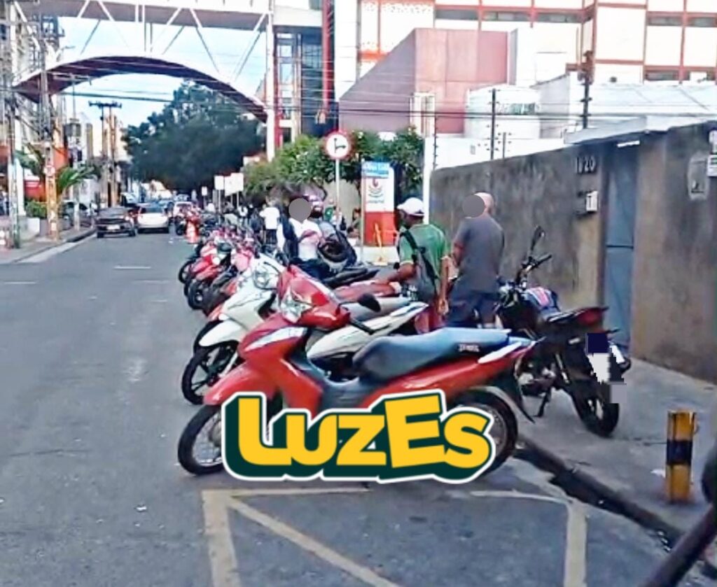 Flanelinhas em Teresina