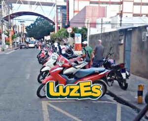 Flanelinhas em Teresina
