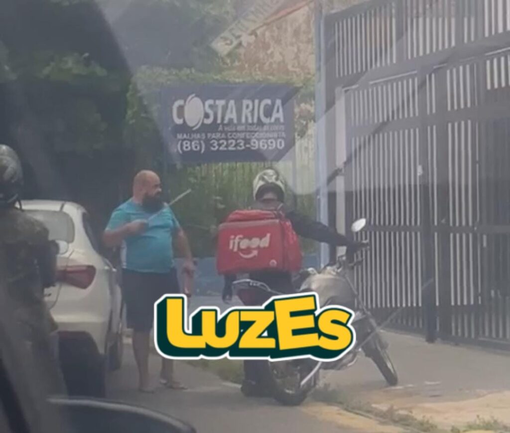 Caso Taxista e Entregador em Teresina