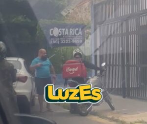 Caso Taxista e Entregador em Teresina