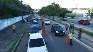 Blitz em Teresina