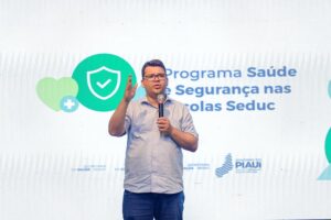 Secretário de Segurança, Chico Lucas