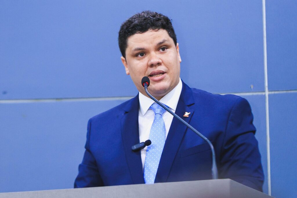 Vereador Leôndidas Júnior (PSB)