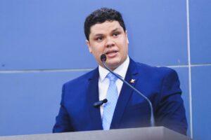 Vereador Leôndidas Júnior (PSB)