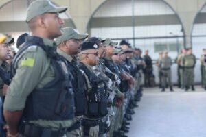 Polícia Militar do Piauí (PM-PI)