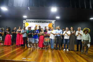 Solenidade de homenagem aos Patrimônios Vivos do Piauí