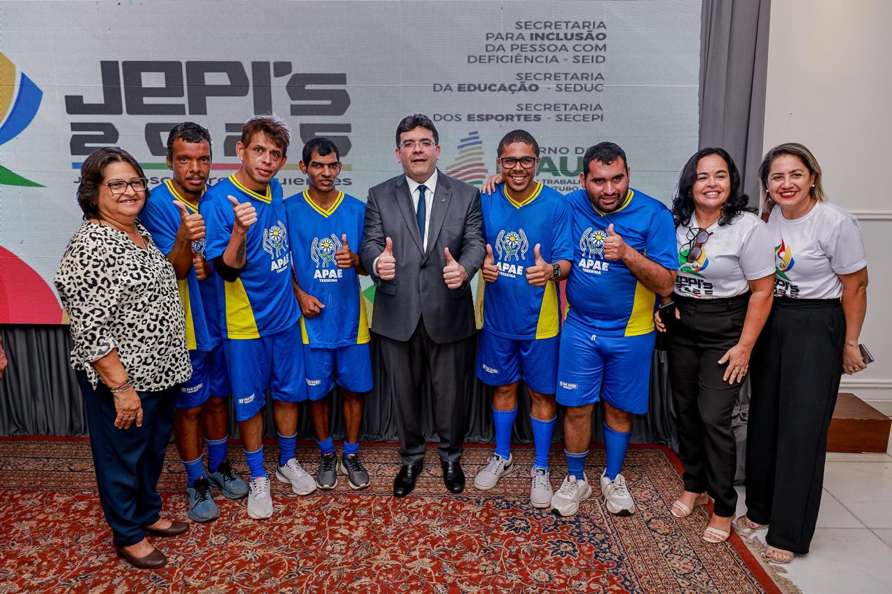 Jogos Escolares Piauienses 2025