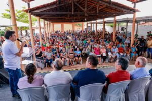Assentamento Macambira recebe título de terra no Piauí