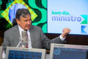 Wellington Dias, ministro do Desenvolvimento Social
