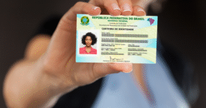 Carteira de Identificação Nacional