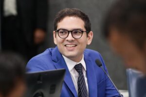 Vereador Daniel Carvalho