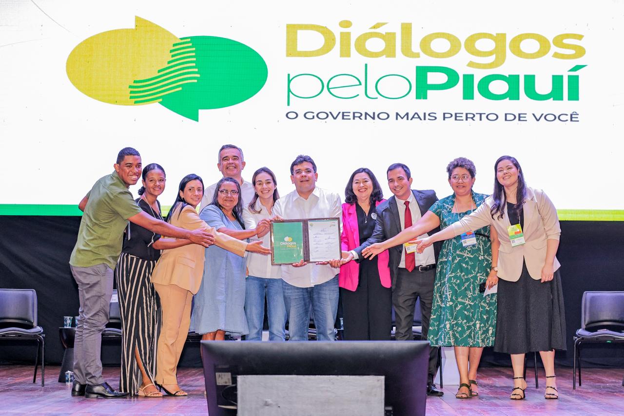 Diálogos pelo Piauí