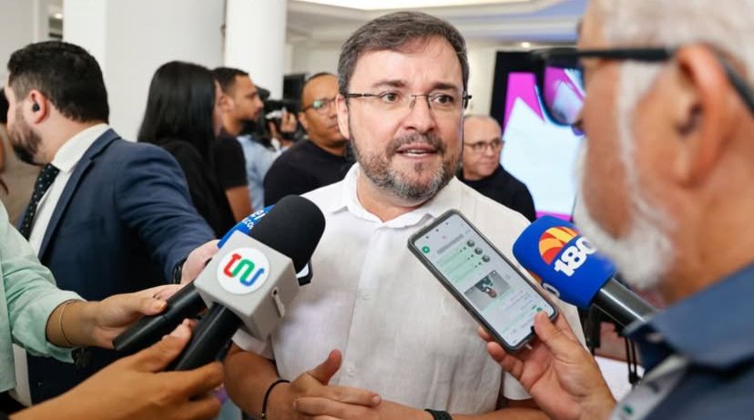 Deputado Fábio Novo